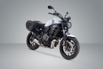 Yamaha XSR 700 [2019-2026] - sada podsedlových brašen PRO BLAZE H - obrázek 2
