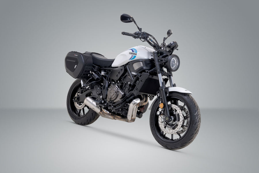 Yamaha XSR 700 [2019-2026] - sada podsedlových brašen PRO BLAZE H - obrázek 2