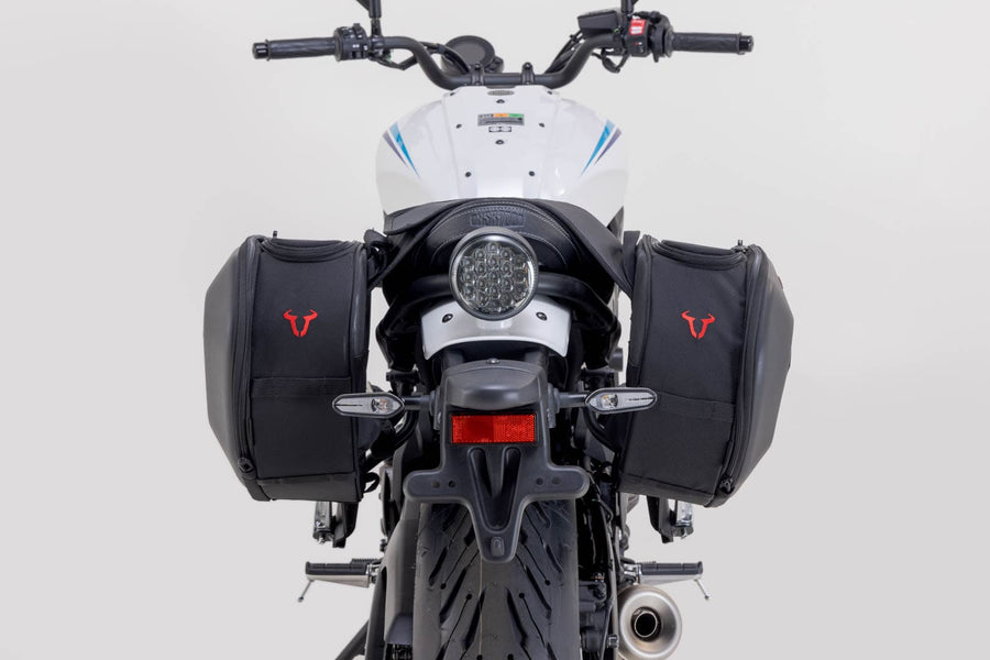 Yamaha XSR 700 [2019-2026] - sada podsedlových brašen PRO BLAZE H - obrázek 8