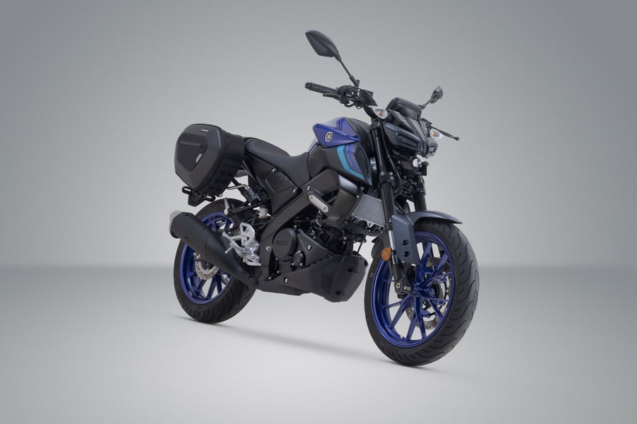 Yamaha MT 125 [2019-2025] - sada podsedlových brašen PRO BLAZE H s ochranou hran – obrázek 2