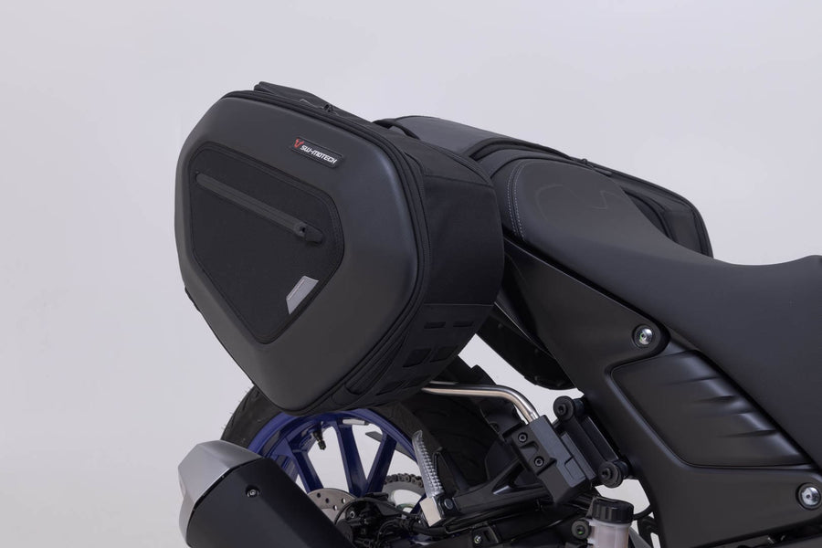 Yamaha MT 125 [2019-2025] - sada podsedlových brašen PRO BLAZE H s ochranou hran – obrázek 3