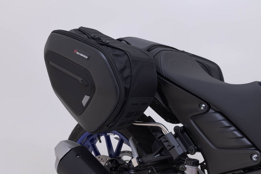Yamaha MT 125 [2019-2025] - sada podsedlových brašen PRO BLAZE H s ochranou hran – obrázek 4