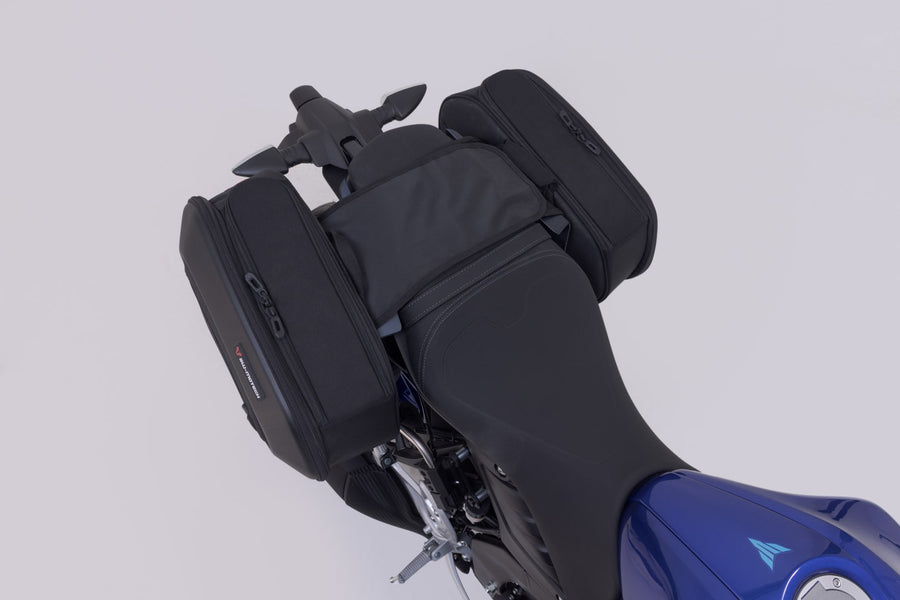 Yamaha MT 125 [2019-2025] - sada podsedlových brašen PRO BLAZE H s ochranou hran – obrázek 7