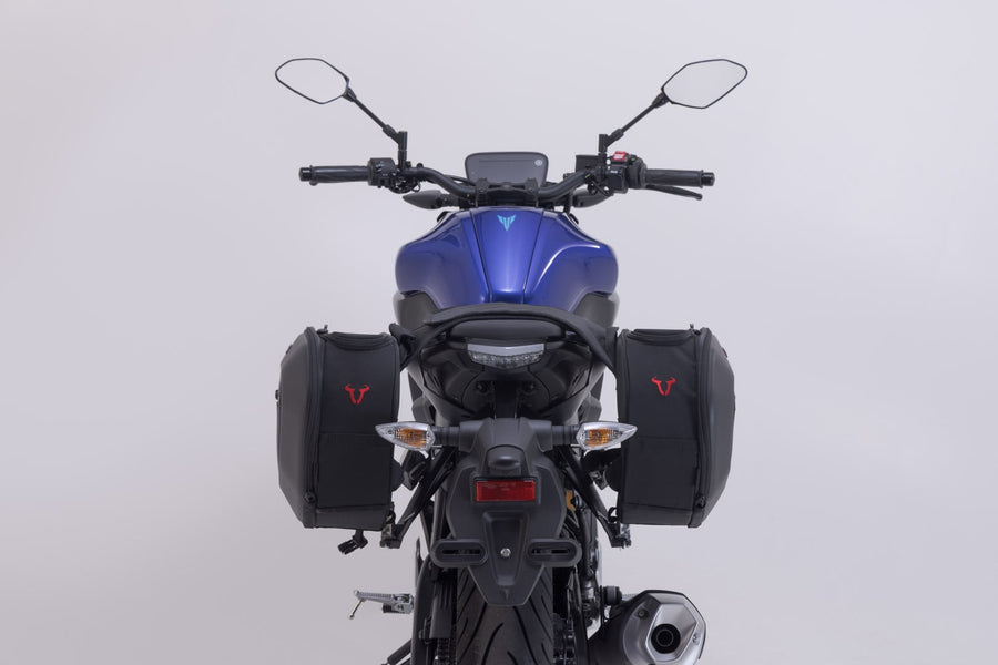 Yamaha MT 125 [2019-2025] - sada sedlových brašen PRO BLAZE H s ochranou hran – obrázek 8