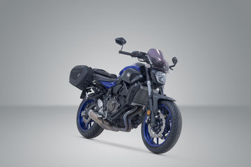 Yamaha MT 07 [2020-2024] - sada podsedlových brašen PRO BLAZE H - obrázek 2