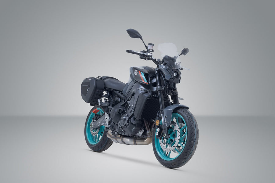 Yamaha MT-09 [2020-2023] - sada podsedlových brašen PRO BLAZE - obrázek 2