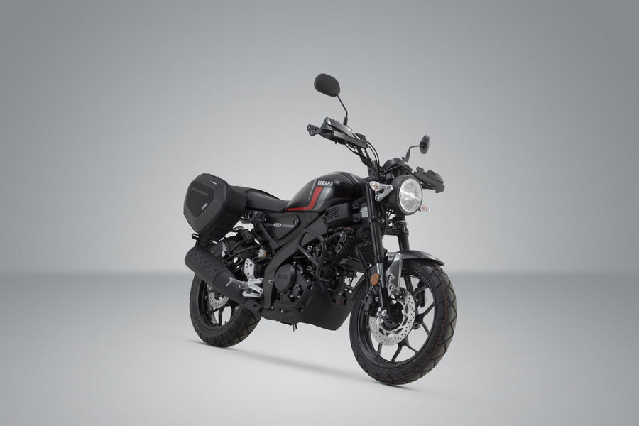 Yamaha XSR 125 [2022-2026] - sada podsedlových brašen PRO BLAZE H - obrázek 2