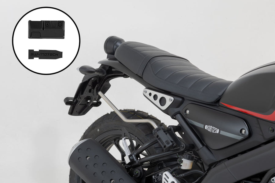 Yamaha XSR 125 [2022-2026] - sada podsedlových brašen PRO BLAZE H - obrázek 4