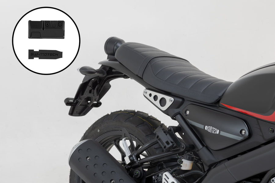 Yamaha XSR 125 [2022-2026] - sada podsedlových brašen PRO BLAZE H - obrázek 5