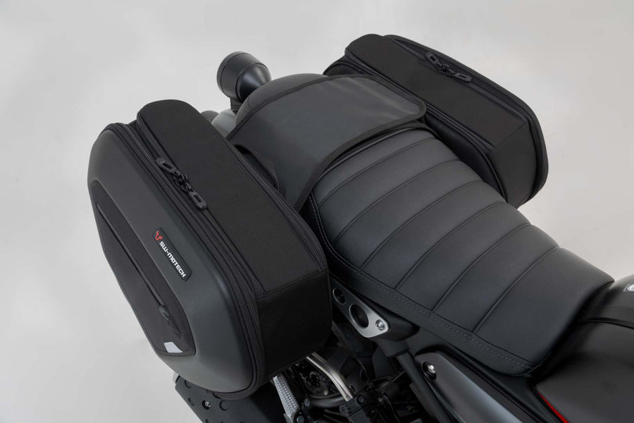 Yamaha XSR 125 [2022-2026] - sada podsedlových brašen PRO BLAZE H - obrázek 7