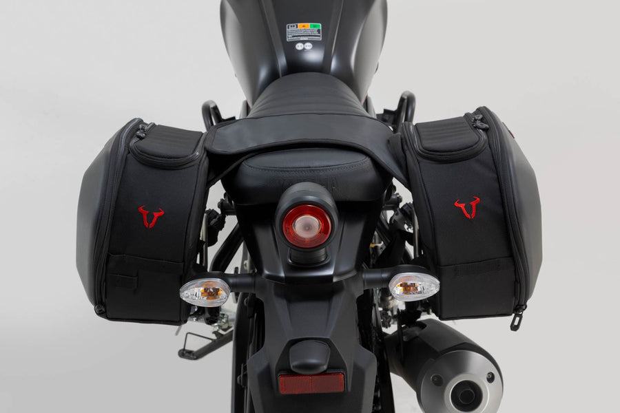 Yamaha XSR 125 [2022-2026] - sada podsedlových brašen PRO BLAZE H - obrázek 8