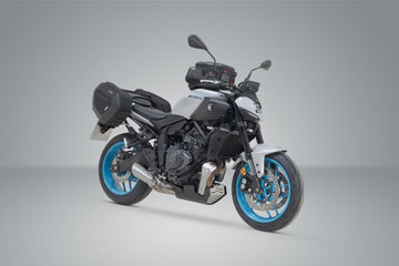 Yamaha MT 07 [2024-2026] - sada podsedlových brašen PRO BLAZE H - obrázek 2