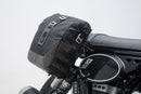 Yamaha SCR 950 [2017-2021] - Systém bočních tašek Legend Gear LC2 Black Edition - Obrázek 1