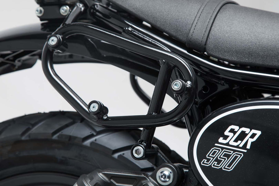 Yamaha SCR 950 [2017-2021] - Systém bočních tašek Legend Gear LC2 Black Edition - Obrázek 2