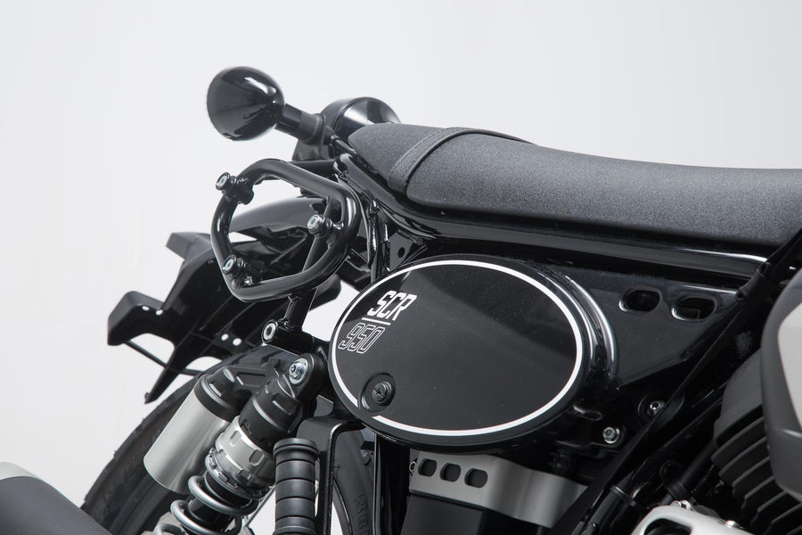 Yamaha SCR 950 [2017-2021] - Systém bočních tašek Legend Gear LC2 Black Edition - Obrázek 3