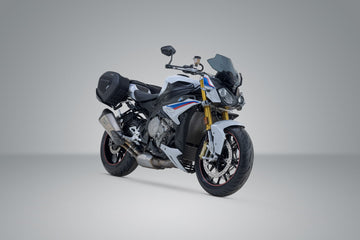 BMW S 1000 R [2014-2020] - Sada podsedlových brašen PRO BLAZE H – obrázek 2