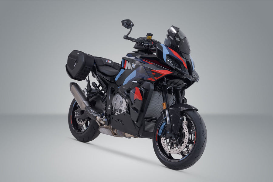 BMW M 1000 XR [2024-2026] - Sada podsedlových brašen PRO BLAZE H s tepelnou ochranou – obrázek 2