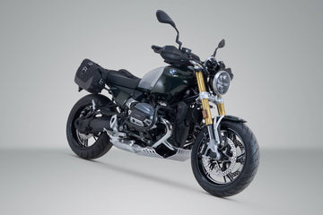 BMW R 12 nineT [2024-2026] - Systém bočních tašek Legend Gear LC1 Brown Edition – Obrázek 1