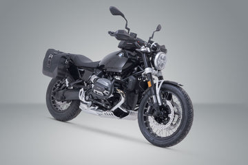 BMW R 12 [2024-2026] - Systém bočních tašek Legend Gear LC1 Brown Edition vpravo - obrázek 1