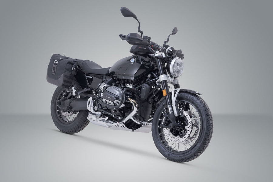 BMW R 12 [2024-2026] - Systém bočních tašek Legend Gear LC1 Brown Edition vpravo - obrázek 1