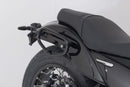 BMW R 12 [2024-2026] - Systém bočních tašek Legend Gear LC1 Brown Edition vpravo – obrázek 2