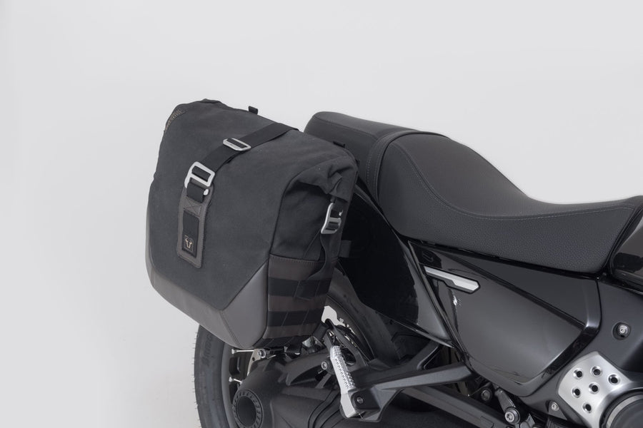 BMW R 12 [2024-2026] - Systém bočních tašek Legend Gear LC1 Brown Edition vpravo - obrázek 4