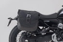 BMW R 12 [2024-2026] - Systém bočních tašek Legend Gear LC1 Brown Edition vpravo – obrázek 5