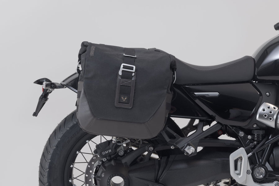 BMW R 12 [2024-2026] - Systém bočních tašek Legend Gear LC1 Brown Edition vpravo – obrázek 5