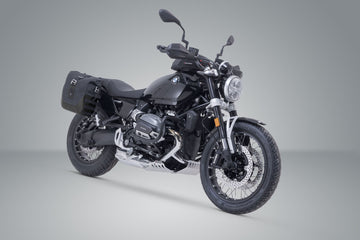 BMW R 12 [2024-2026] - Systém bočních tašek Legend Gear LC1 Black Edition vpravo - obrázek 1