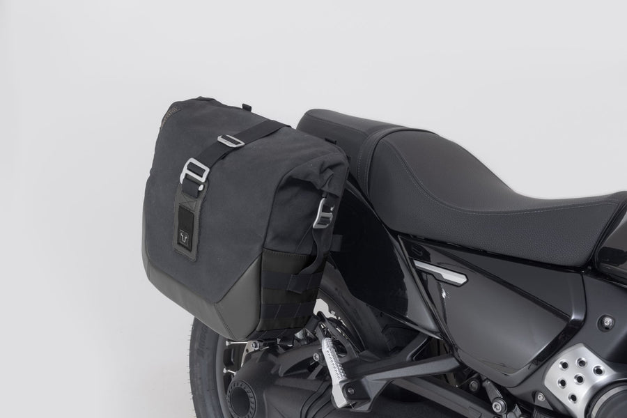 BMW R 12 nineT [2025-2026] - Systém bočních tašek Legend Gear LC1 Black Edition vpravo – obrázek 4