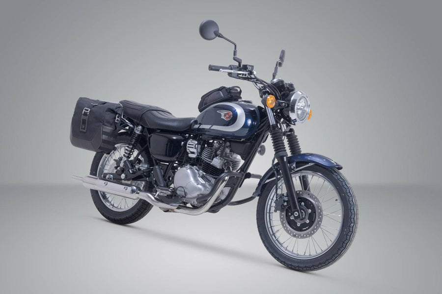 Kawasaki Meguro S1 230 [2025-2026] - Systém bočních tašek Legend Gear LC2 - obrázek 2