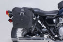 Kawasaki Meguro S1 230 [2025-2026] - Systém bočních tašek Legend Gear LC2 Black Edition - obrázek 6