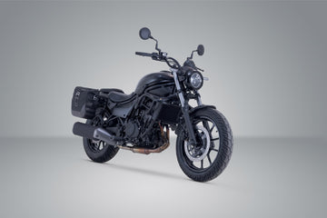 Kawasaki Eliminator 500 [2024-2026] - Systém bočních tašek Legend Gear LC2 - obrázek 2
