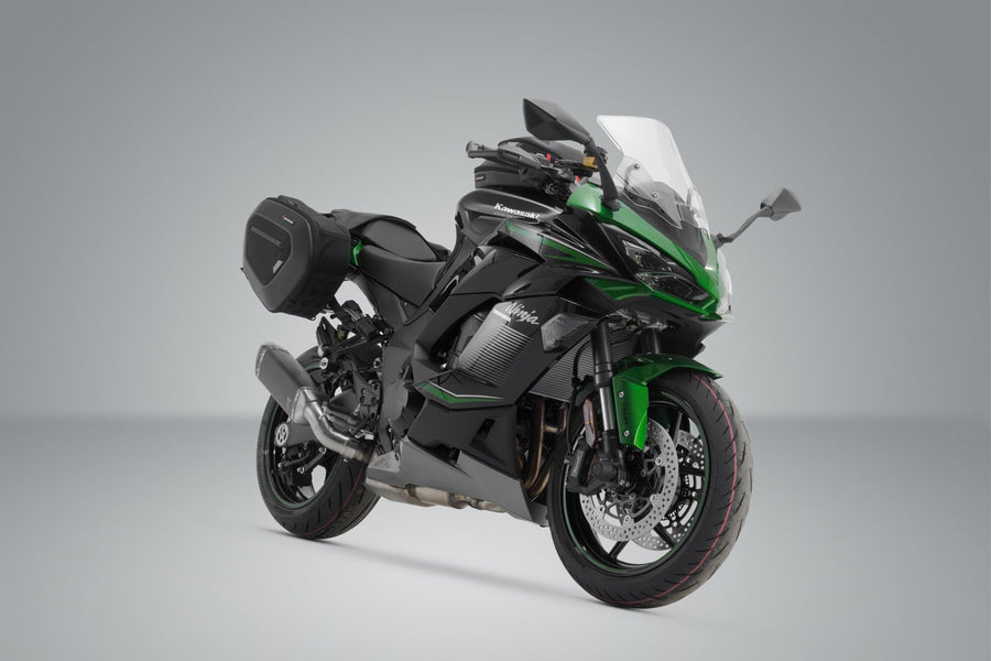 Kawasaki H2 1000 SX Ninja [2022-2026] - sada podsedlových brašen PRO BLAZE H - obrázek 1