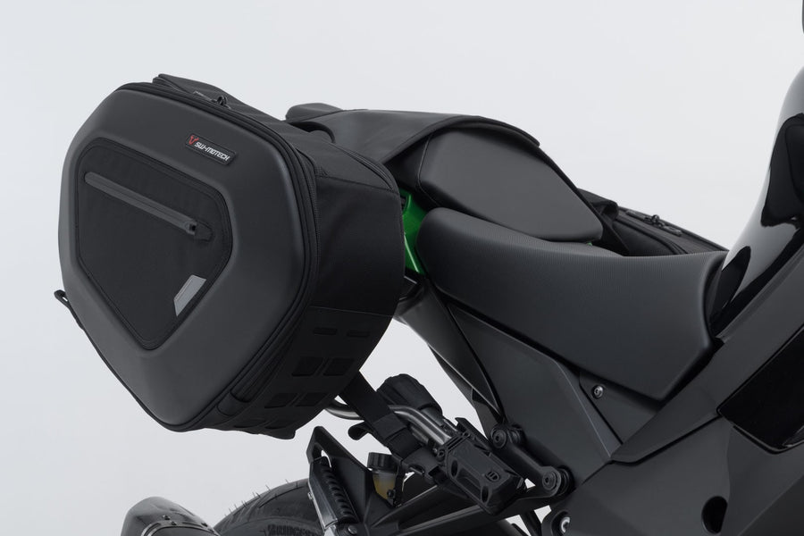 Kawasaki H2 1000 SX Ninja [2022-2026] - sada podsedlových brašen PRO BLAZE H - obrázek 2