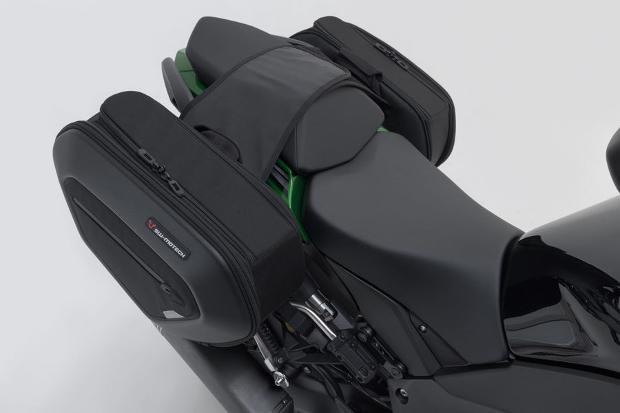 Kawasaki H2 1000 SX Ninja [2022-2026] - sada podsedlových brašen PRO BLAZE H - obrázek 6