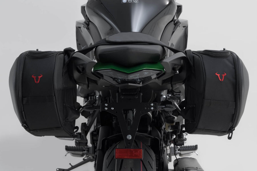 Kawasaki H2 1000 SX Ninja [2022-2026] - sada podsedlových brašen PRO BLAZE H - obrázek 7