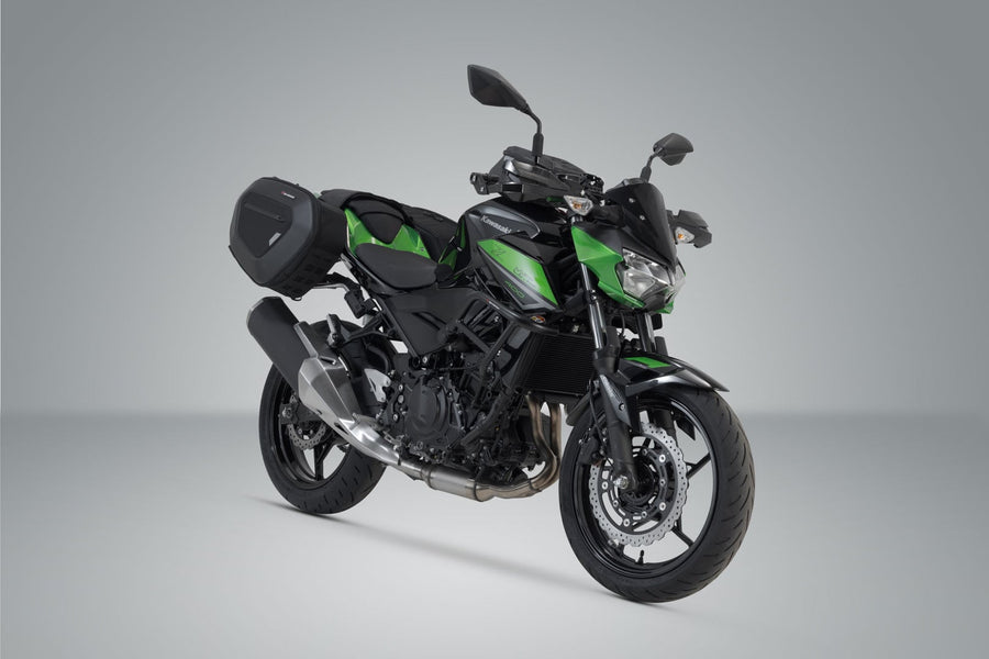 Kawasaki EX 400 Ninja [2019-2023] - sada podsedlových brašen PRO BLAZE H - obrázek 2