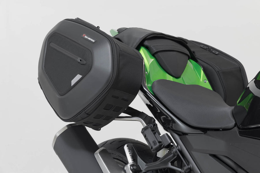 Kawasaki EX 400 Ninja [2019-2023] - sada podsedlových brašen PRO BLAZE H - obrázek 3