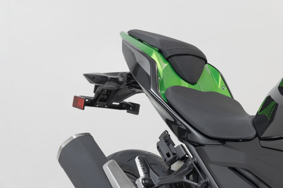 Kawasaki EX 400 Ninja [2019-2023] - sada podsedlových brašen PRO BLAZE H - obrázek 5