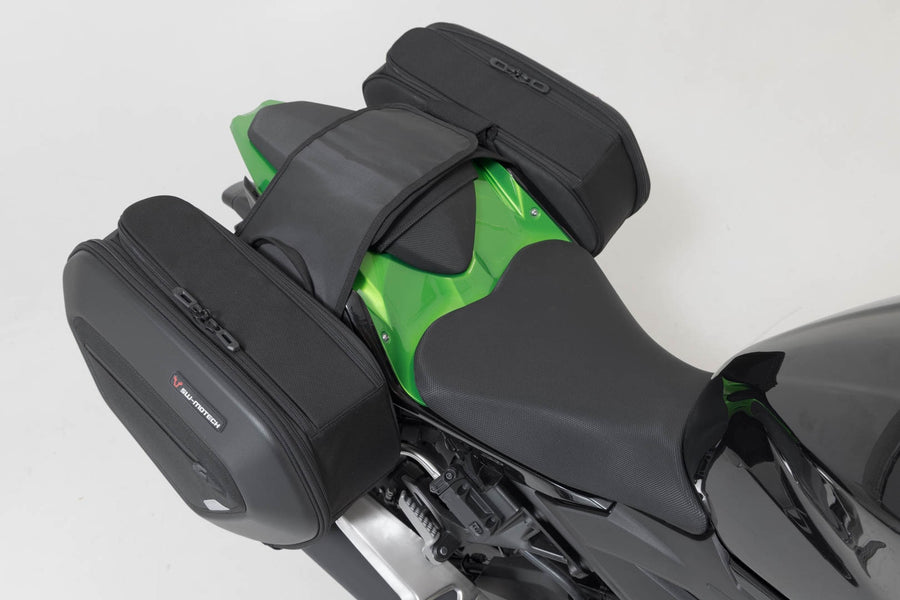 Kawasaki EX 400 Ninja [2019-2023] - sada podsedlových brašen PRO BLAZE H - obrázek 7