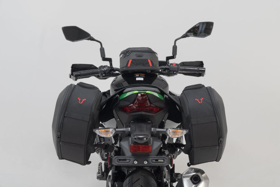 Kawasaki EX 400 Ninja [2019-2023] - sada podsedlových brašen PRO BLAZE H - obrázek 8