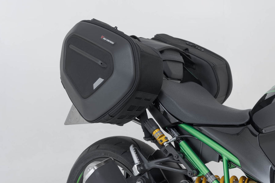Kawasaki Z 900 SE [2022-2026] - sada podsedlových brašen PRO BLAZE H - obrázek 2