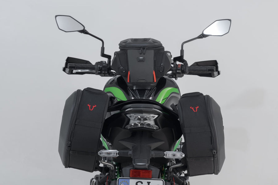 Kawasaki Z 900 SE [2022-2026] - sada podsedlových brašen PRO BLAZE H - obrázek 7