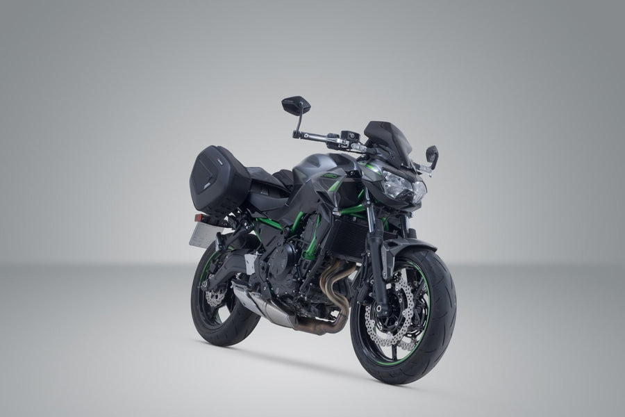 Kawasaki Ninja 650 [2018-2022] - sada podsedlových brašen PRO BLAZE H - obrázek 2