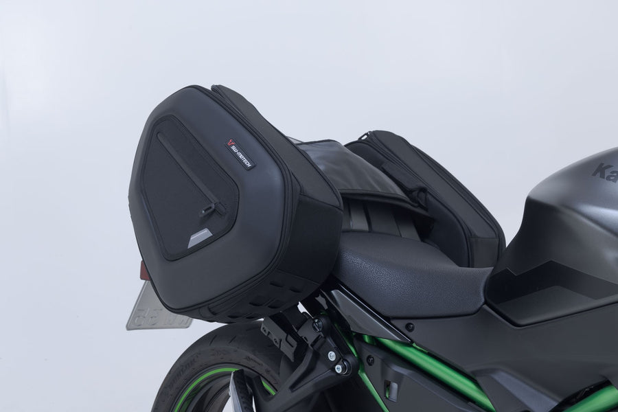 Kawasaki Ninja 650 [2018-2022] - sada podsedlových brašen PRO BLAZE H - obrázek 3
