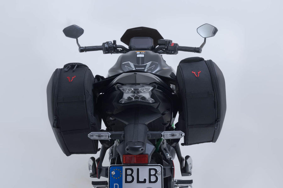 Kawasaki Ninja 650 [2018-2022] - sada podsedlových brašen PRO BLAZE H - obrázek 8