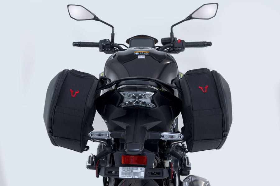 Kawasaki Z 900 [2017-2024] - Sada podsedlových brašen PRO BLAZE H – obrázek 8