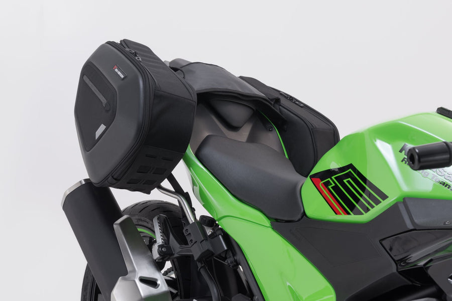 Kawasaki Ninja 500 SE [2024-2026] - sada podsedlových brašen PRO BLAZE H - obrázek 3