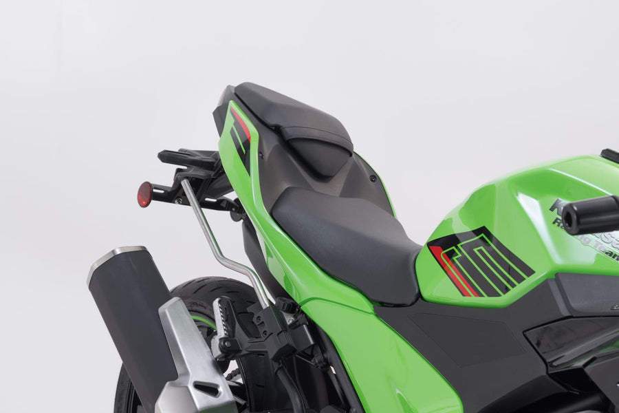 Kawasaki Ninja 500 SE [2024-2026] - sada podsedlových brašen PRO BLAZE H - obrázek 4